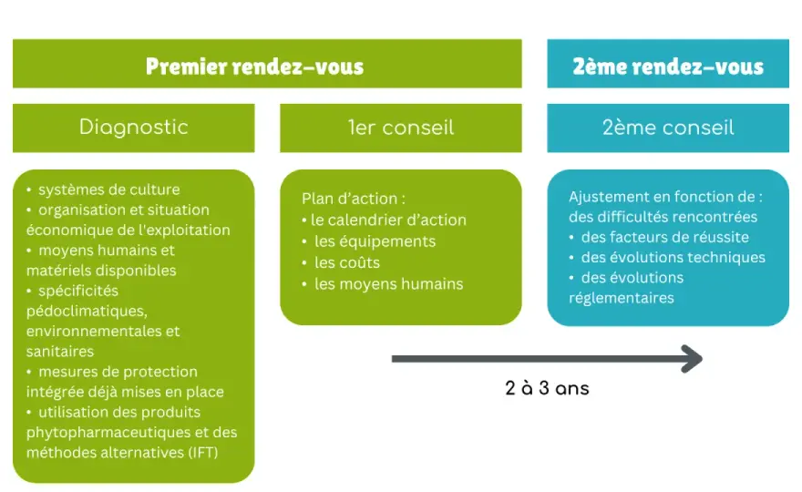 Mélange phyto - Maîtrisez la légalité et l'efficacité