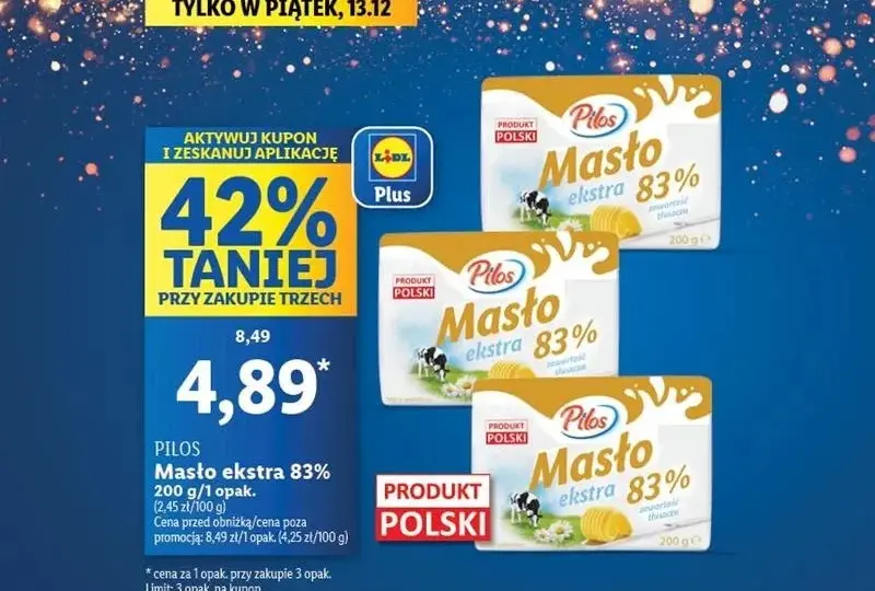 Masło w promocji: Gdzie kupić? Sprawdź triki łowcy okazji!