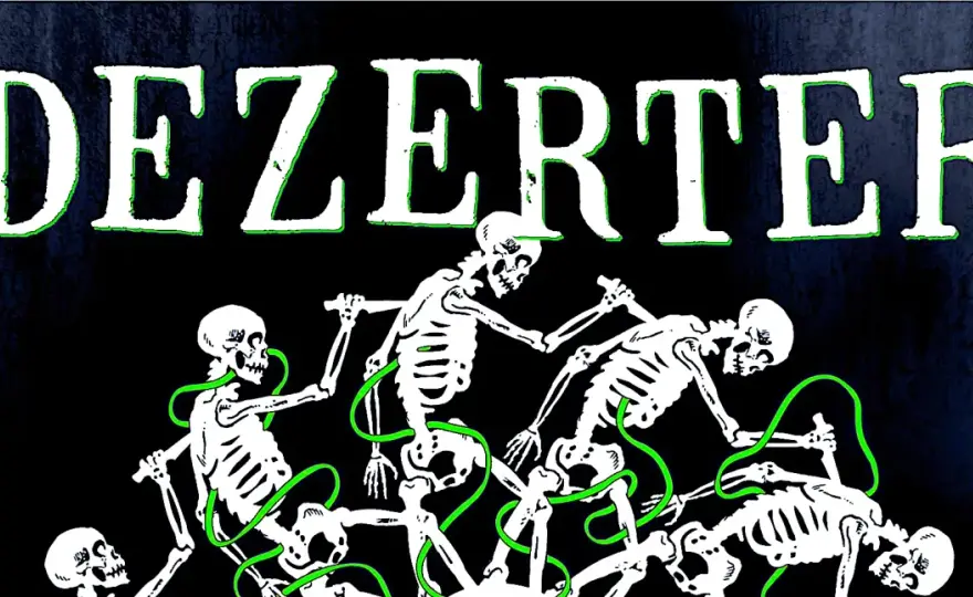 Dezerter – Żółć. Co kryje się za tym punkowym manifestem?