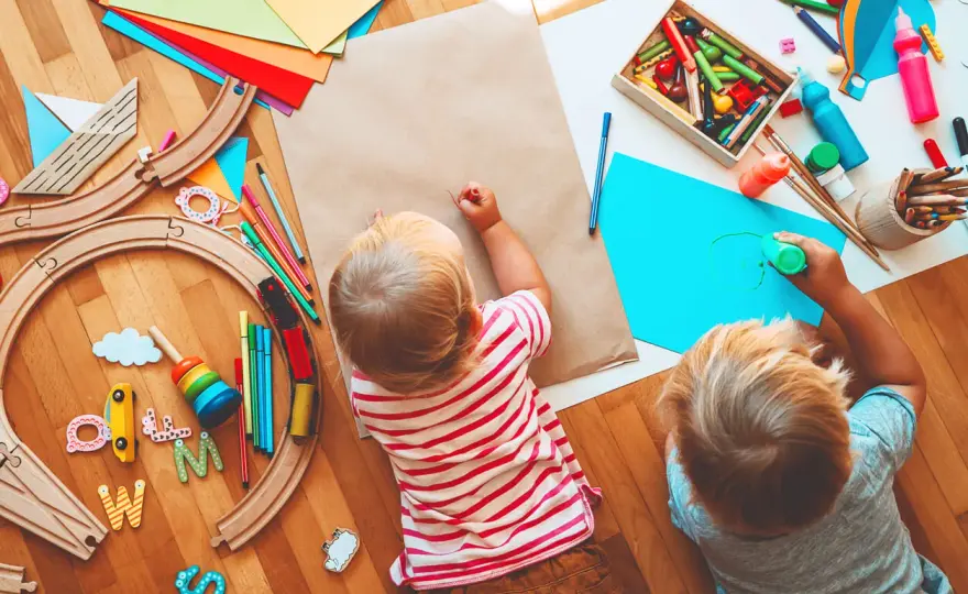 Actividades para niños de 1 año en guardería - Guía práctica