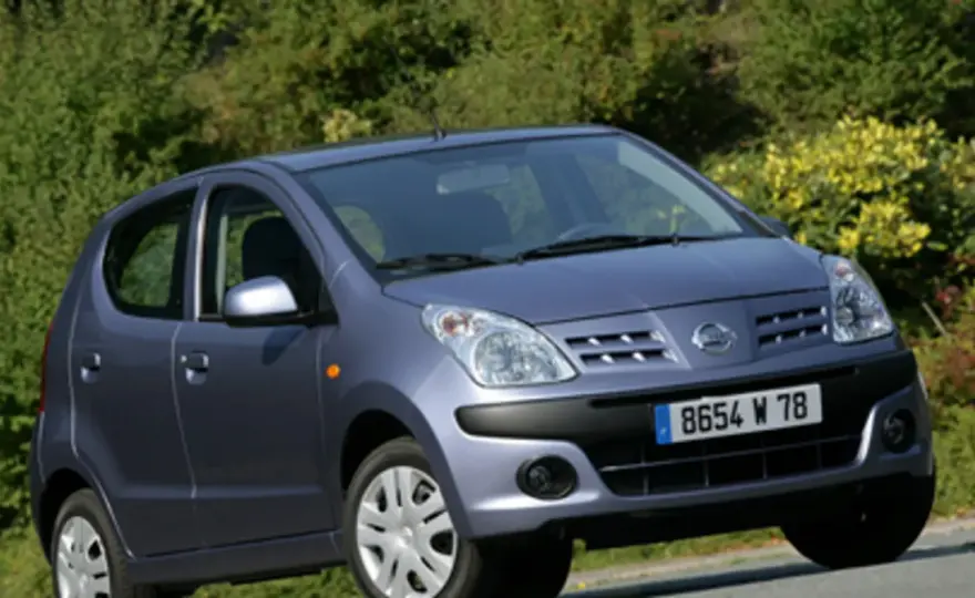 Nissan Pixo - Czy ten miejski hatchback wciąż się opłaca?