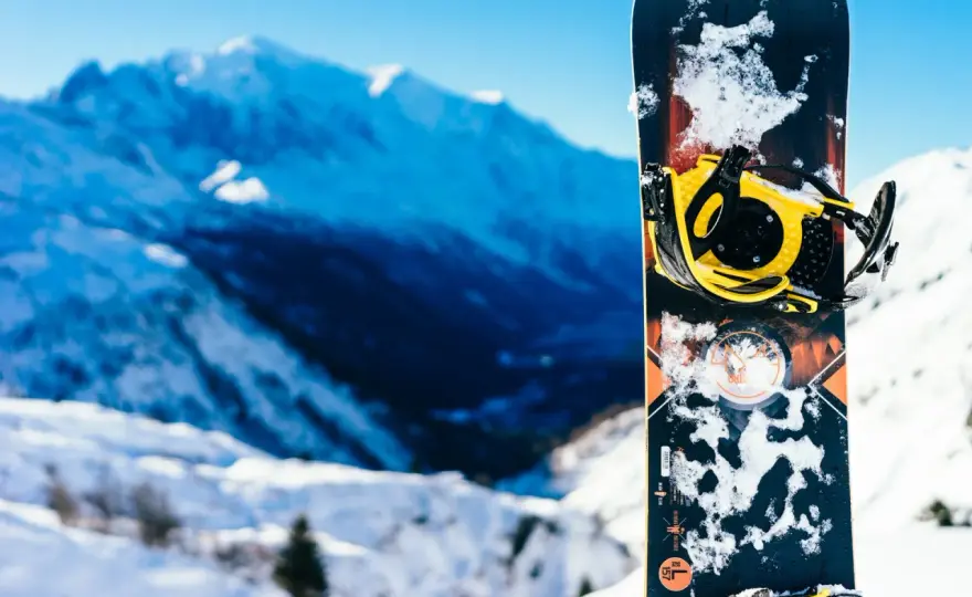 Deska snowboardowa dla początkujących - Jak nie popełnić błędu?