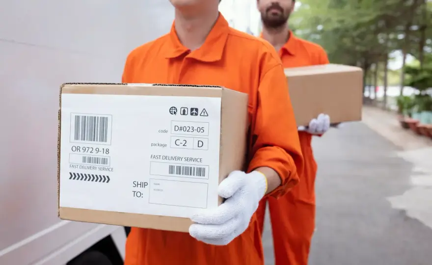 Etykieta DPD - Jak poprawnie przygotować i uniknąć błędów?