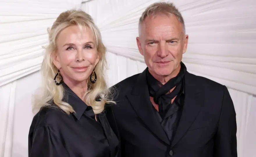 Żona Stinga - Kim jest Trudie Styler i jak wygląda ich małżeństwo?