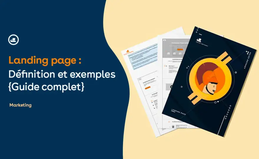 Landing Page - Guide Complet pour une Conversion Maximale