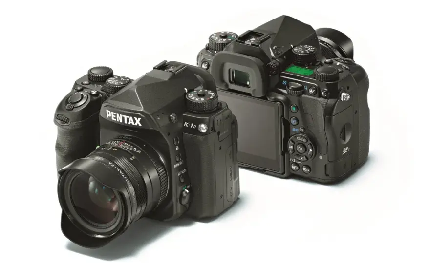 Pentax K-1 Mark II - Czy warto go kupić?