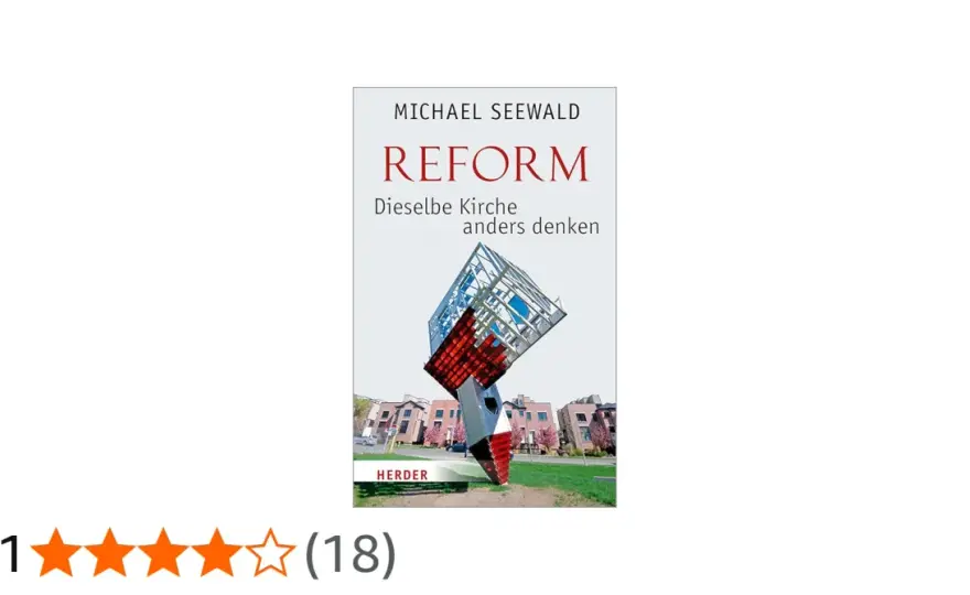 Michael Seewald - Papstamt, Reform & Kirche neu denken