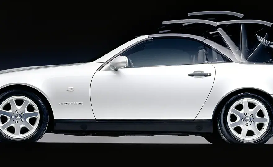 Mercedes SLK: Marzenie czy pułapka? Poradnik kupującego.