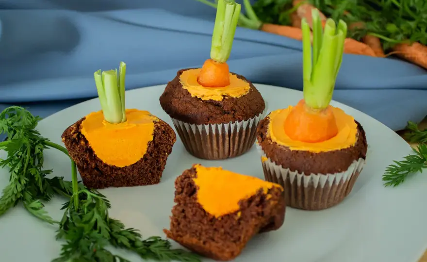 Ostermuffins backen - Saftige Rezepte und einfache Deko-Ideen