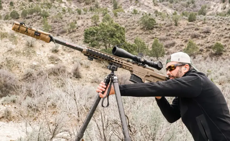 Munitions Barrett .50 BMG - Le bon choix pour votre tir