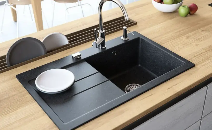 Jak wyciąć otwór pod zlew granitowy - precyzyjny poradnik DIY