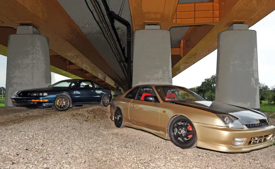 Najlepsze spoilery do Honda Prelude - poprawa wyglądu i osiągów