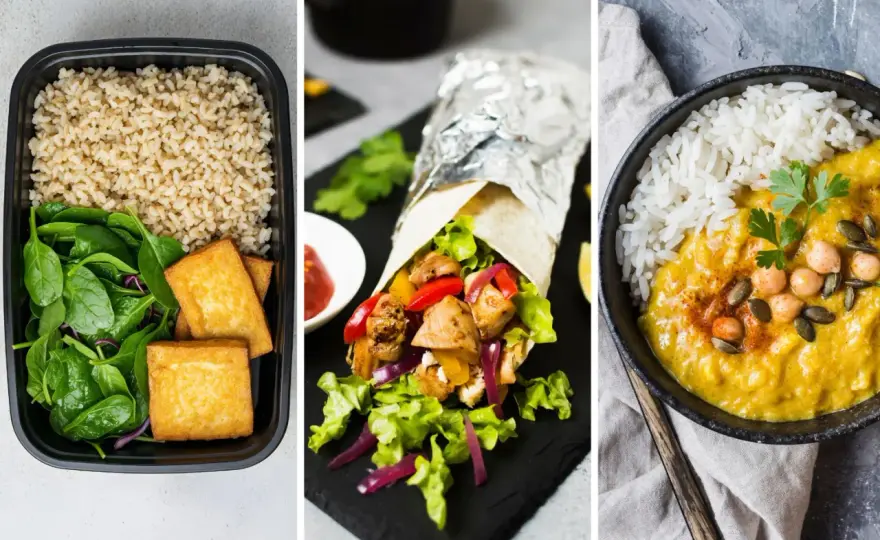 Meal prep - Jak gotować raz, a jeść zdrowo przez 3 dni?