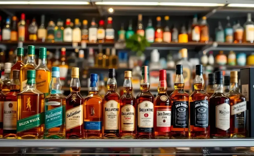 Jak wygląda oferta whisky w Żabce i co warto wiedzieć przed zakupem?