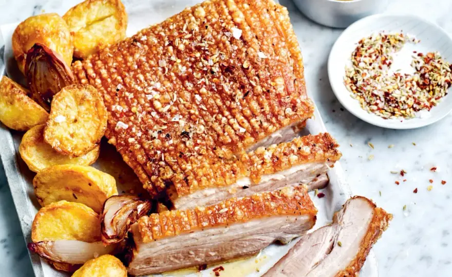 Poitrine de porc - bien la choisir et la cuire sans la rater