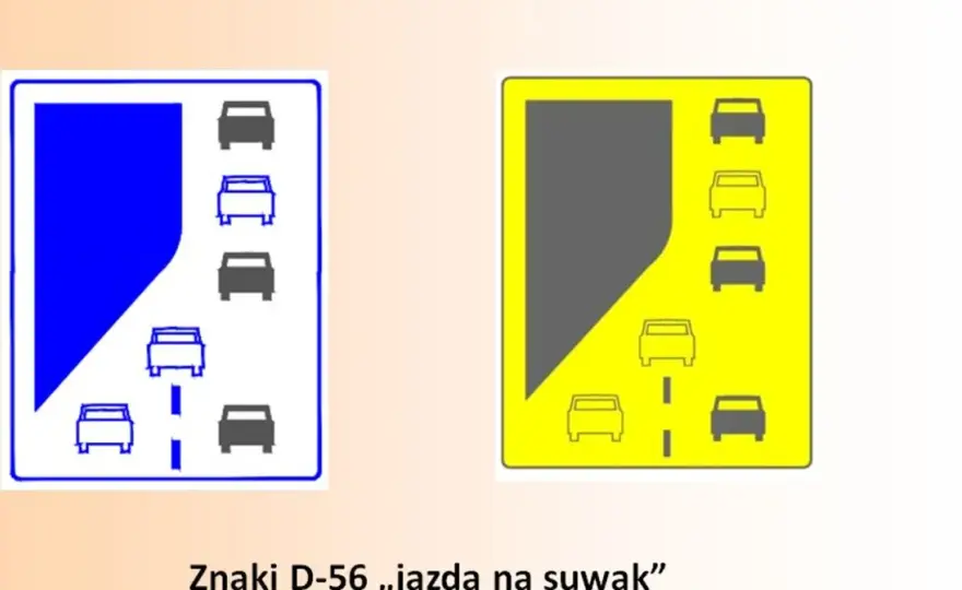 Jazda na suwak - zasady, pierwszeństwo i mandat