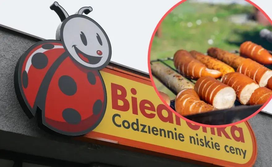 Ile kalorii ma kiełbasa śląska z Biedronki? Skład i pułapki