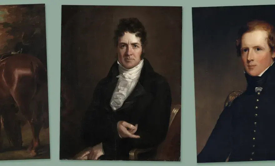 Regency Painting - Uncover Its Secrets & Authenticate Works