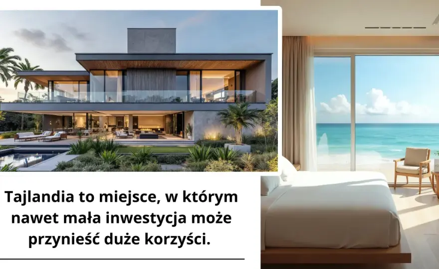 Apartament w Tajlandii: Ceny zakupu i wynajmu. Koszty i prawo