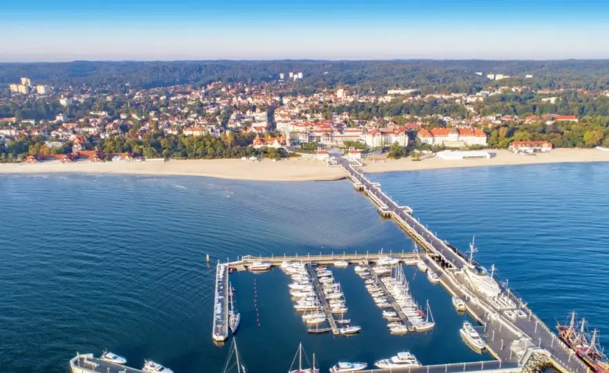 Bałtyk: Jak głęboki jest? Od Głębi Landsort po polskie plaże