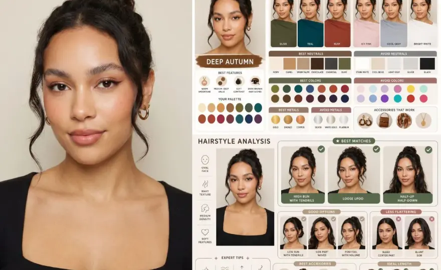 Colorimetría personal - ¿Funciona? Guía completa y precios