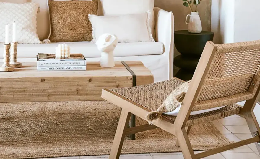 Boho-Stil einrichten - warm, ruhig und persönlich