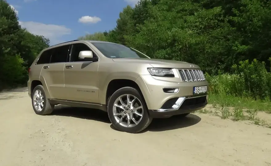 Jaki olej do Jeep Grand Cherokee 3.0 CRD? Sprawdź najlepsze opcje