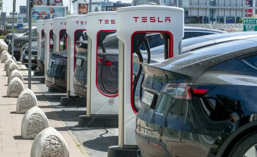 Tesla na giełdzie - czy ta wycena nadal ma sens?