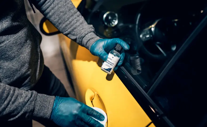 Ile ceramiki na auto potrzebujesz? Zobacz, co musisz wiedzieć