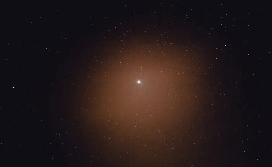 Alpha Centauri - Dlaczego to nie gwiazda i nie zobaczysz jej z Polski?