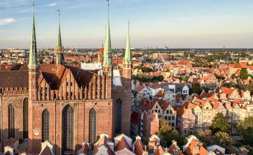 Gdańsk – Jak zwiedzać Stare Miasto? Praktyczny przewodnik