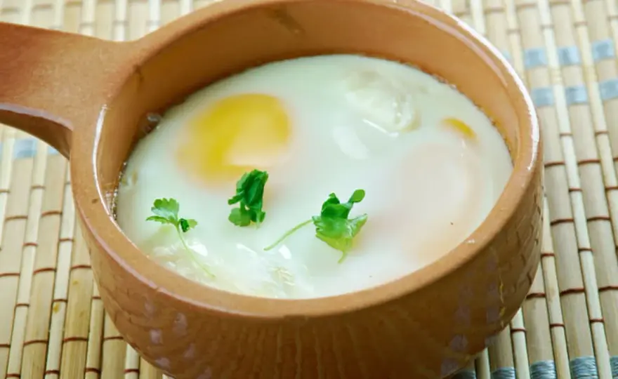 Œufs cocotte à la crème au four - La recette parfaite
