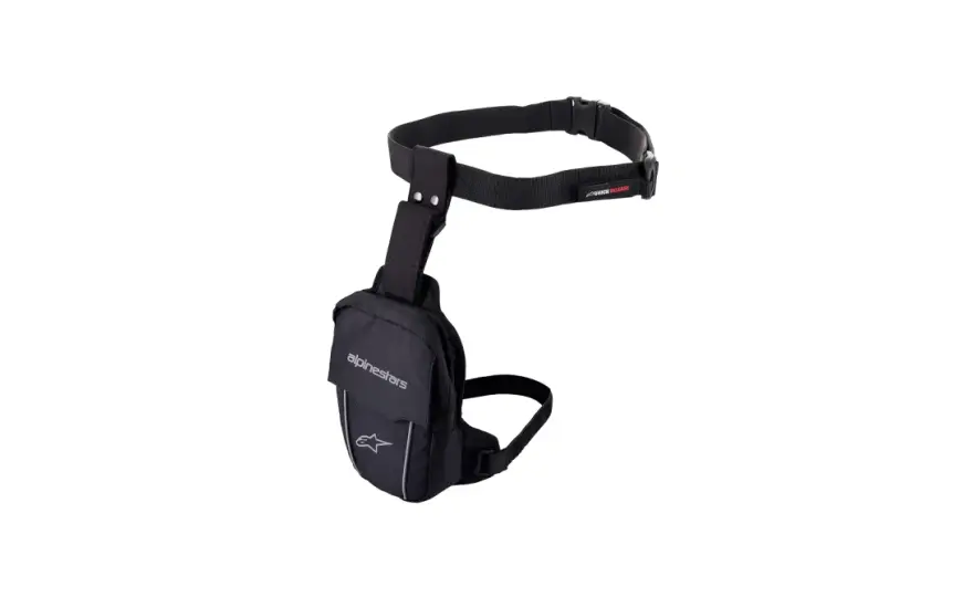 Torba na udo Alpinestars Access Thigh Bag - czy warto?