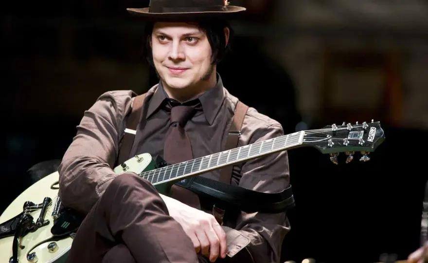 Jack White - Historia, brzmienie i od czego zacząć słuchanie