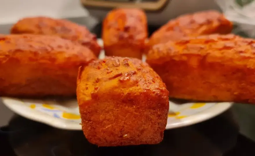 Cake au chorizo moelleux - La recette infaillible