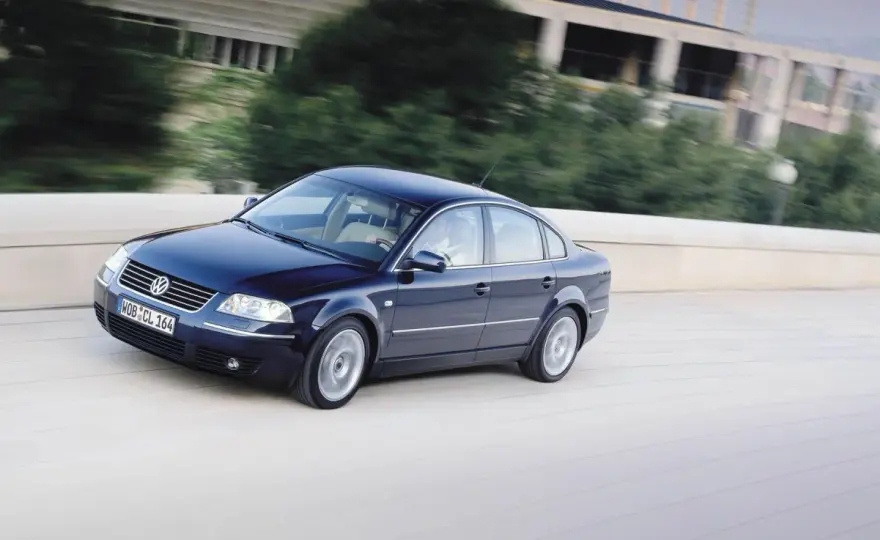 Passat B5 - Czy warto kupić? Silniki, usterki, lifting