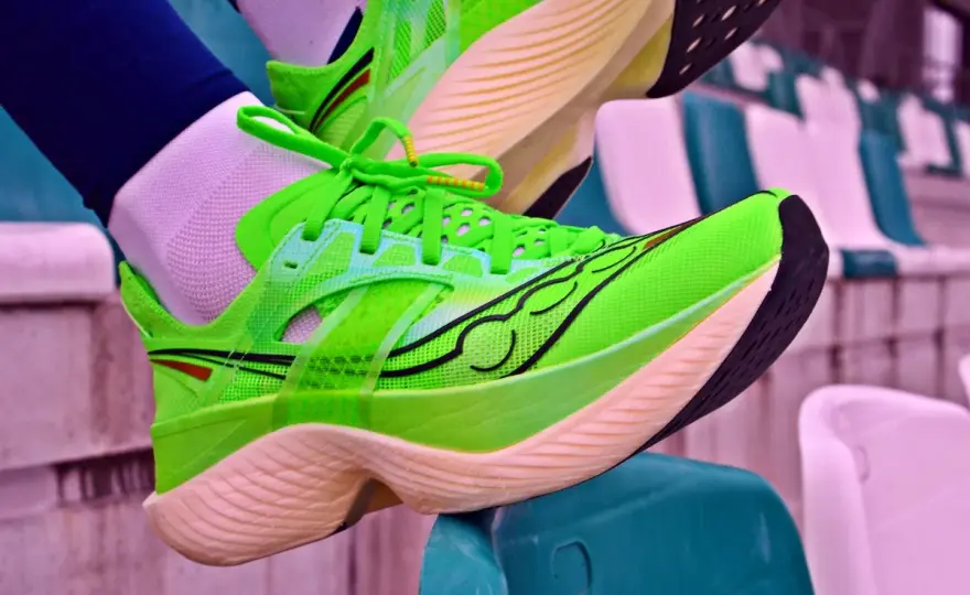 Saucony - Co to za firma? Czy warto w nią zainwestować?