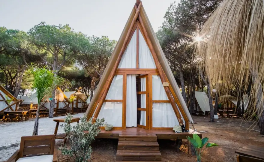Campings en Andalucía - ¿Cuál elegir para tu viaje?