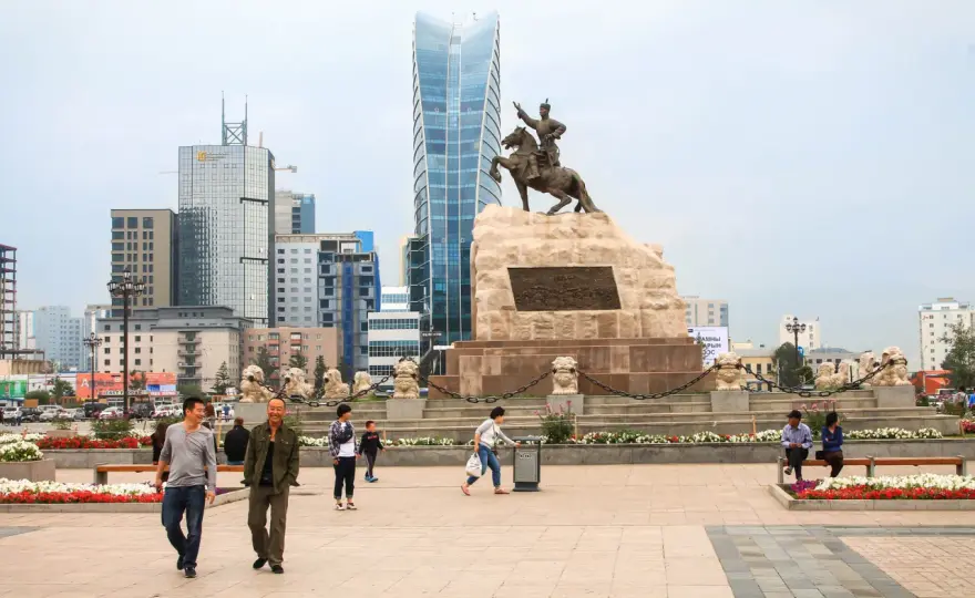 Ułan Bator - Stolica Mongolii: Co Zobaczyć i Jak Zaplanować?