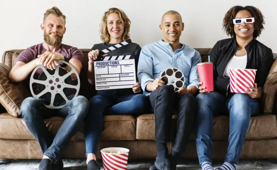 Rodzaje filmów i gatunki - wybierz idealny seans do nastroju