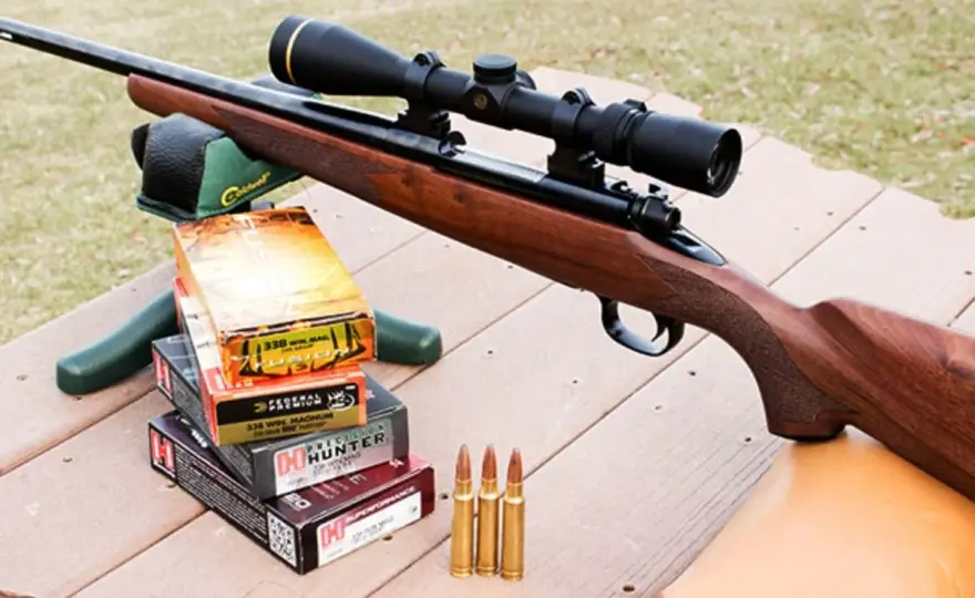 .338 Win Mag sur chevreuil - Pertinent ou excessif ?
