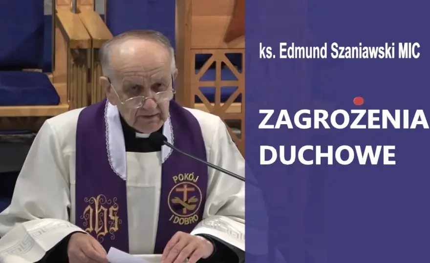 Edmund Szaniawski: Kim był tajemniczy duchowny? Biografia i życie