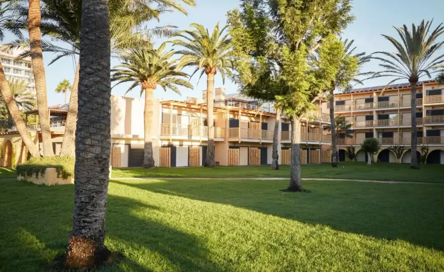 Robinson Club Jandía Playa, un resort activo solo para adultos