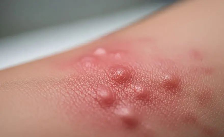 Orticaria nei bambini - Non è contagiosa? La guida utile