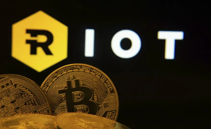 Riot Platforms Aktie - Mehr als nur Bitcoin-Mining?