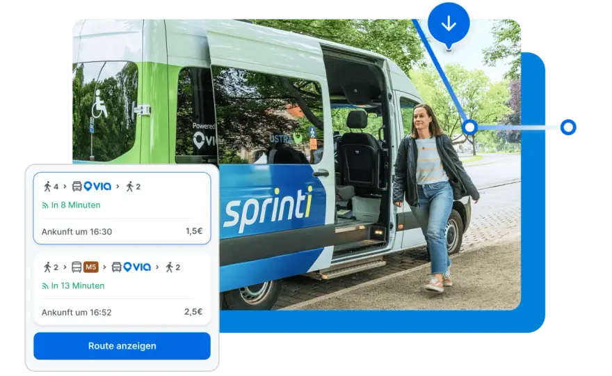 On-Demand im Nahverkehr - Was steckt wirklich dahinter?