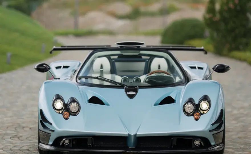 Pagani - Dlaczego to więcej niż supersamochód?