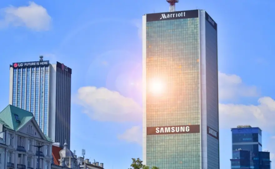 Ile jest hoteli Marriott w Polsce? Zaskakująca liczba i lokalizacje