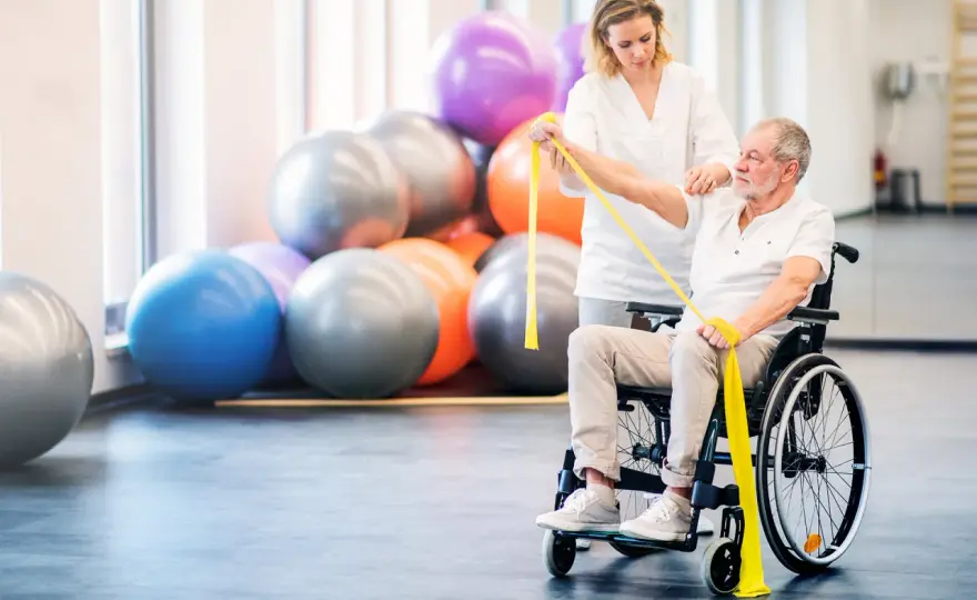 Fizjoterapia ambulatoryjna jakie zabiegi pomogą w Twojej rehabilitacji