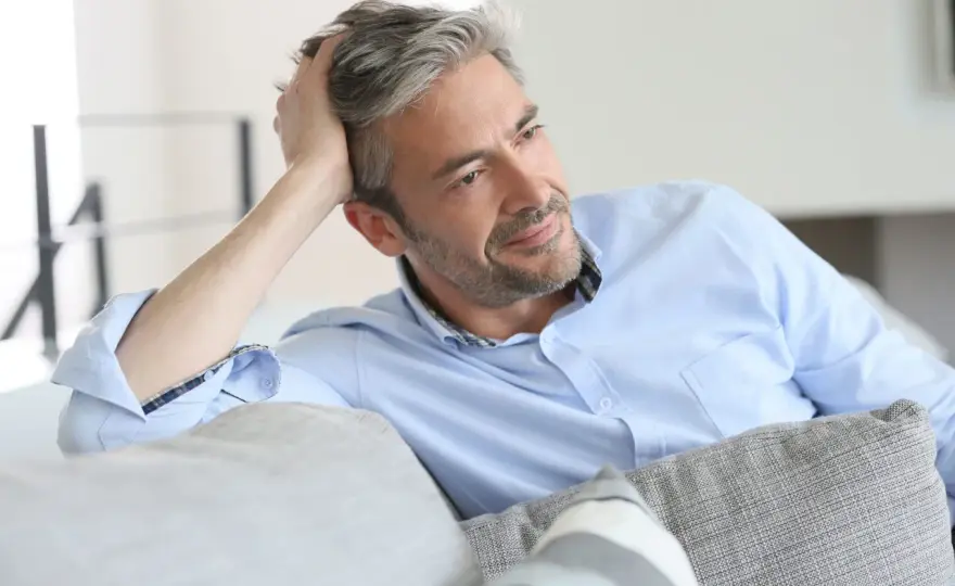 Andropauza - to nie menopauza! Objawy, diagnostyka, leczenie